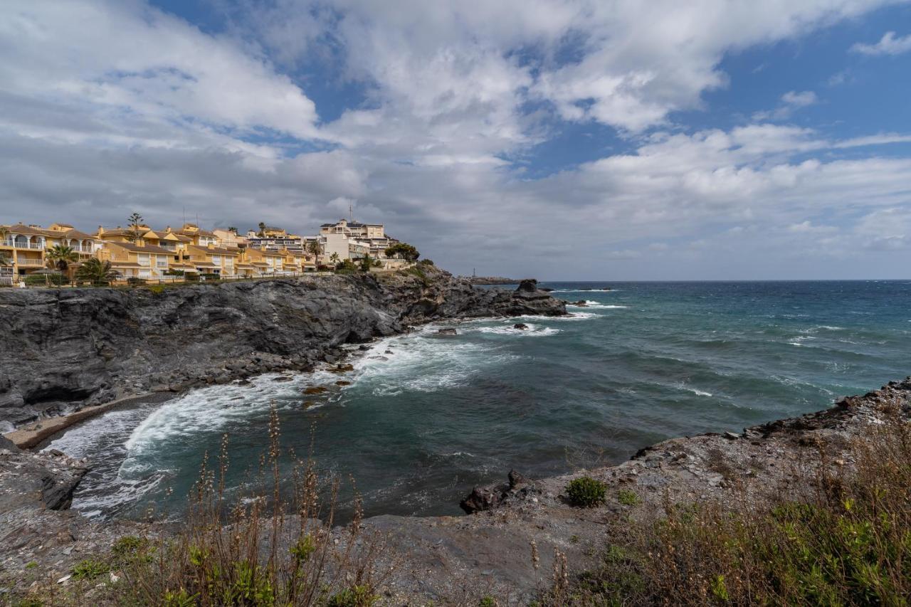 Apartamento Luxury En Cala Flores Cabo de Palos Exterior foto