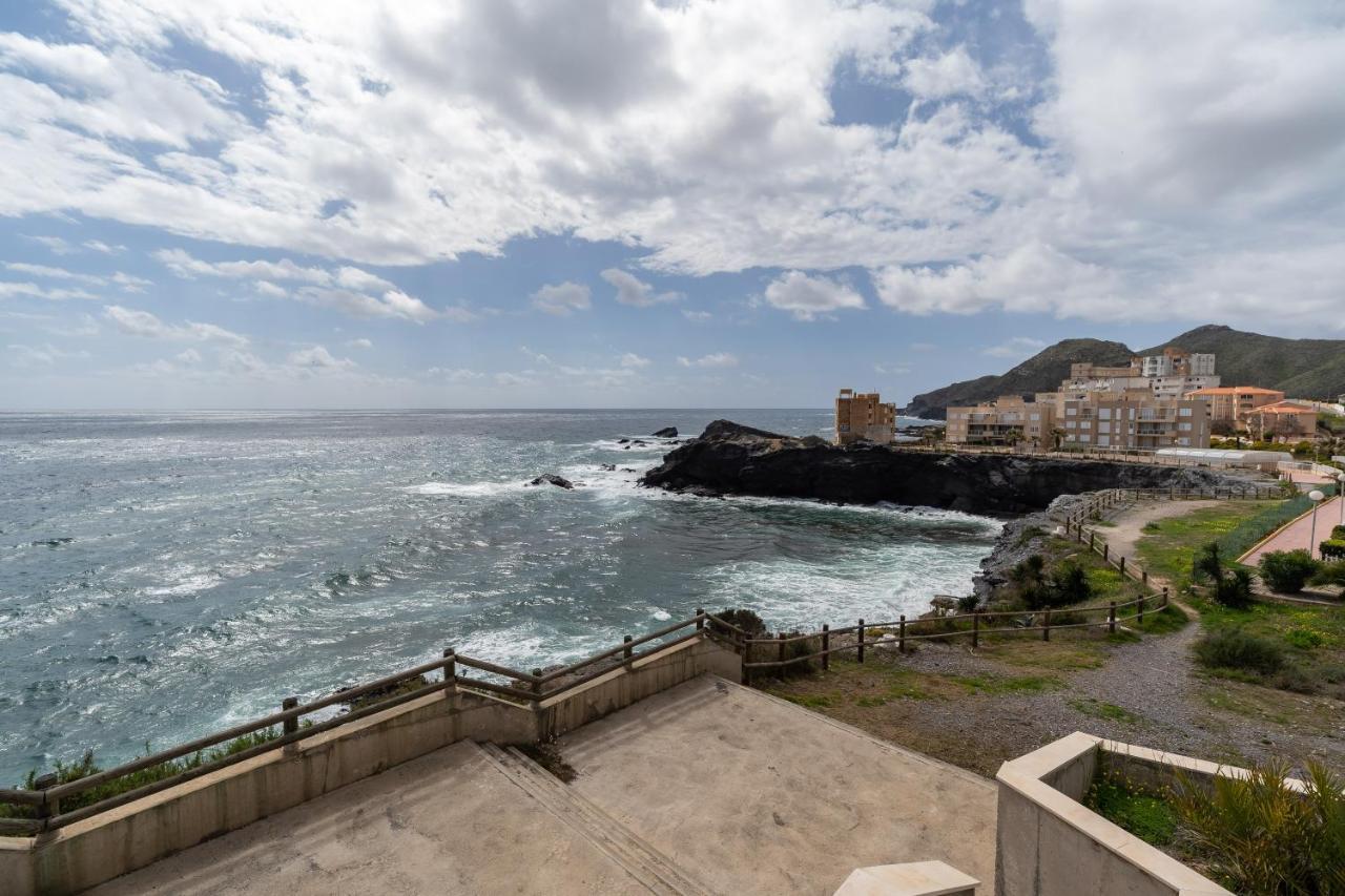 Apartamento Luxury En Cala Flores Cabo de Palos Exterior foto