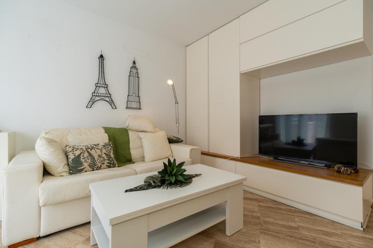 Apartamento Luxury En Cala Flores Cabo de Palos Exterior foto