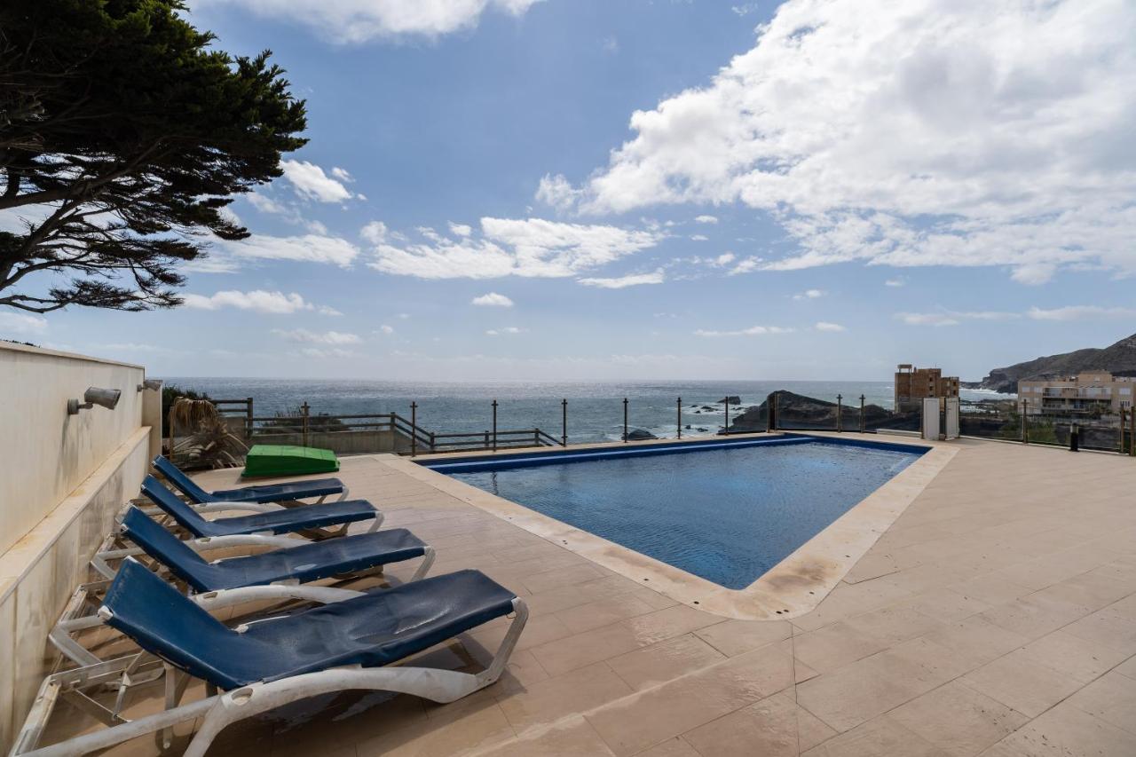 Apartamento Luxury En Cala Flores Cabo de Palos Exterior foto